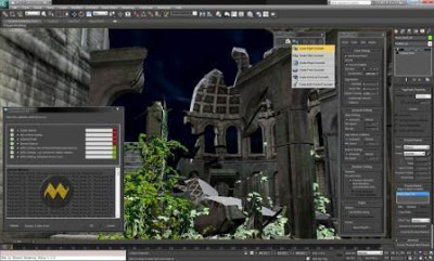 3d max 2007 free download with crack